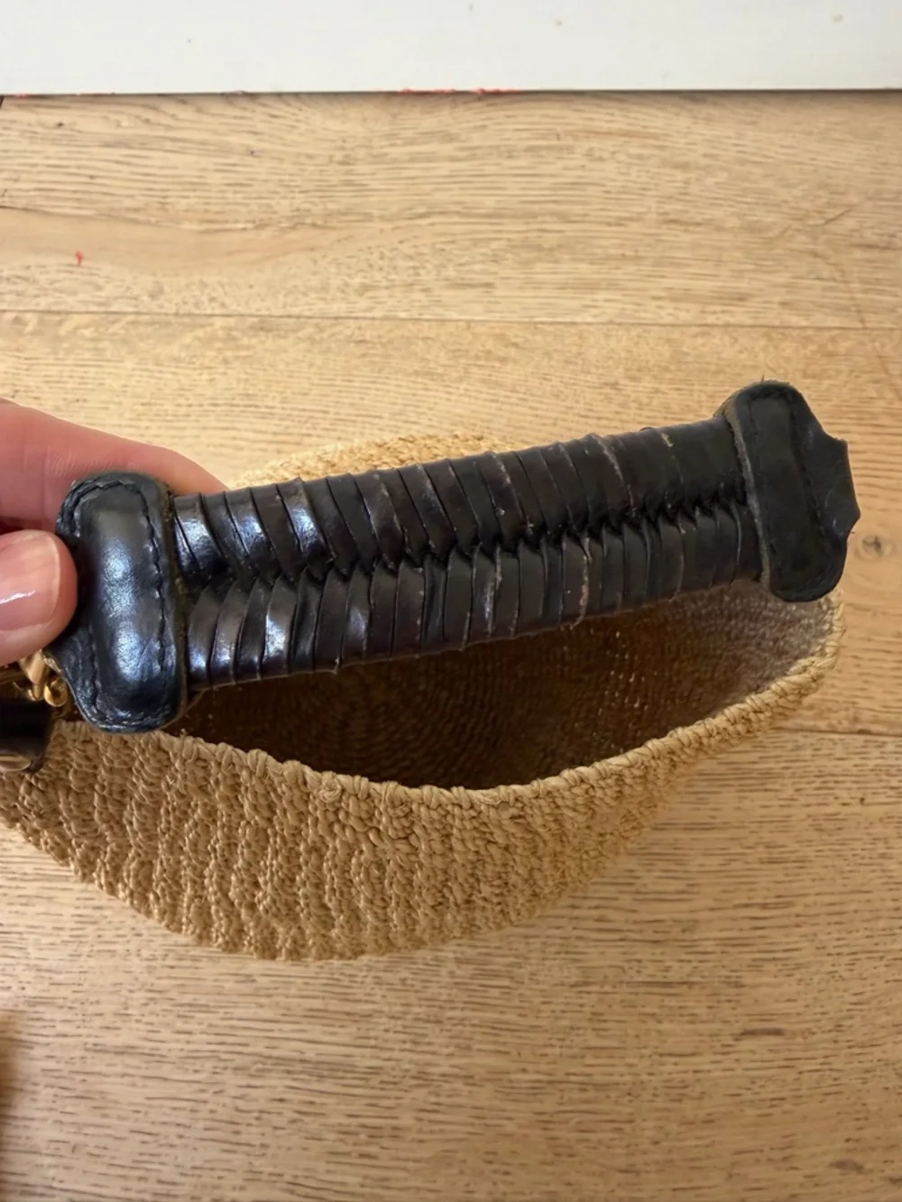 Clare V. Pot de Miel w/ Fishtail Handle - Picture 4 of 7